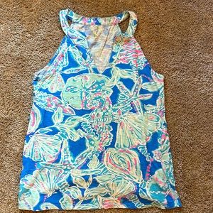 Lilly racer back tank